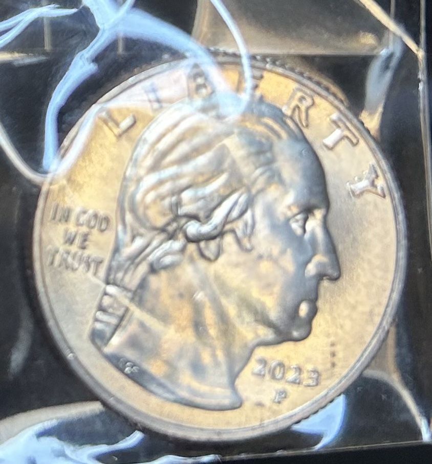 Quarter Might Be Rare : Trades Alright ; Negotiable