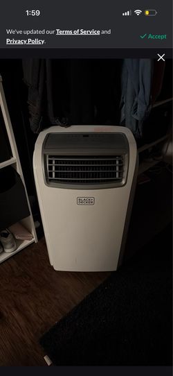 Portable AC