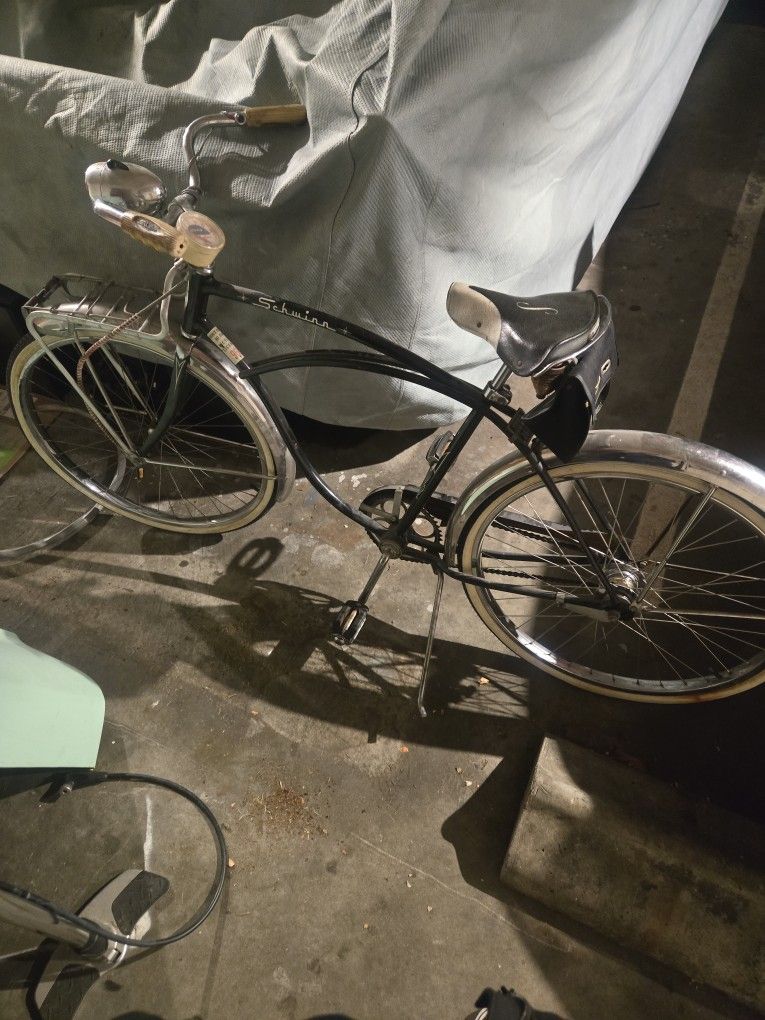 Vintage 1960 Schwinn Corvette