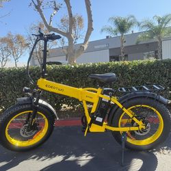 Eoeotwo E-bike 750W Electric Bike for Adults