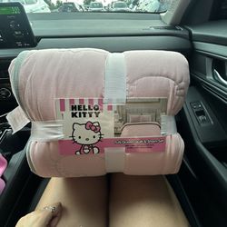 Hello Kitty Comforter 