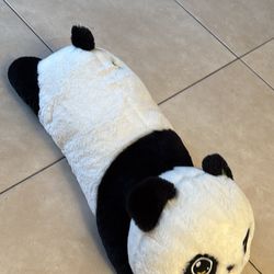 Long Panda Stuffed Animal 