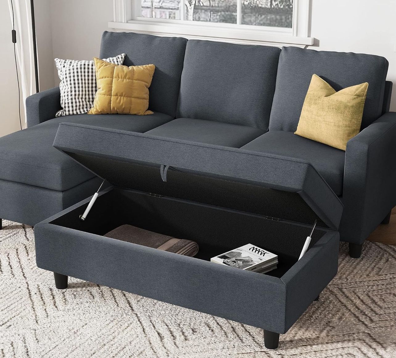 Sectional Couch