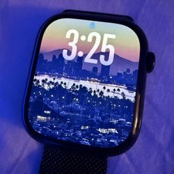 Apple Watch Series 10, Black, 46mm