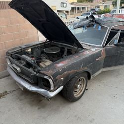 1966 Ford Mustang
