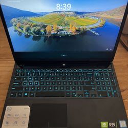 Dell G7 7590 Gaming Laptop 
