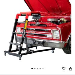 Under Hood creeper