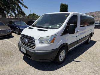 2015 Ford Transit-350