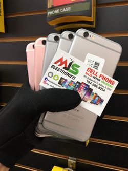 IPHONE 6 PLUS UNLOCKED