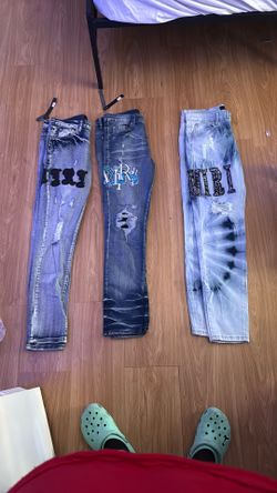Amiri Jeans