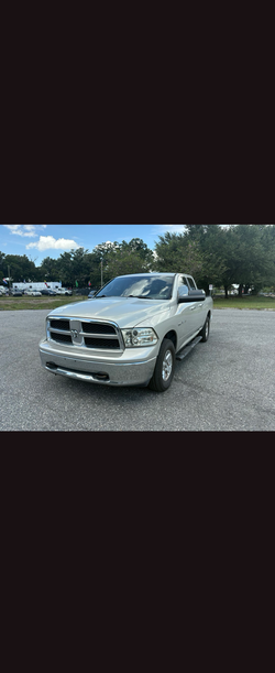 2010 Dodge Ram 1500