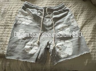Denim tear size medium