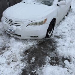2007 Toyota Camry LE