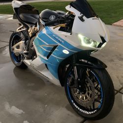 2015 Honda CBR600RR