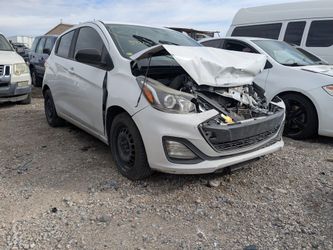 2020 Chevy Spark PARTS @ U-Pull Auto Parts DD3965