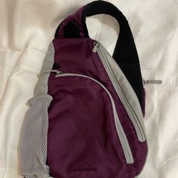 Eddie Bauer Crossbody Sling Pack