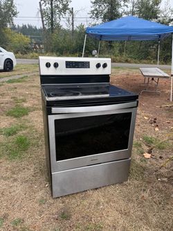 FREE oven/stove