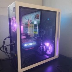 Brand new geforce rtx 25l pc