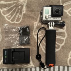 Go Pro Hero3+