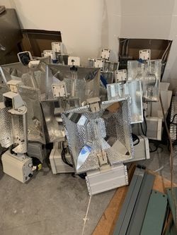 Grow Lights 70 Each 
