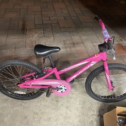 Kids Bike - Pink