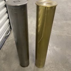 WWII German 8,8 CM Flak “88” Shell Casing