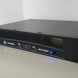 Crown Power Amplifier 600 Watts