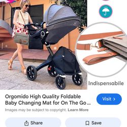 Stroke Stroller 