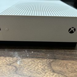 Xbox One S - 1 TB SSD