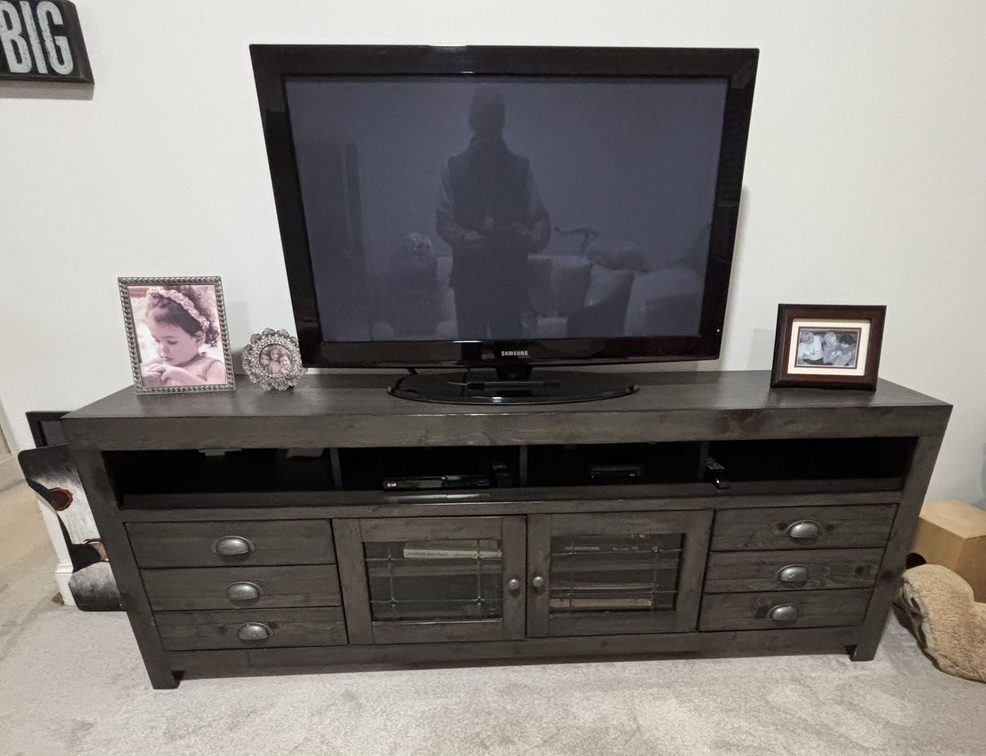 TV Stand -Media Console