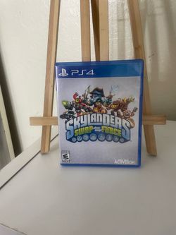 Skylanders Swap Force PS4 - Activision Multiplayer E10+ NTSC-U/C