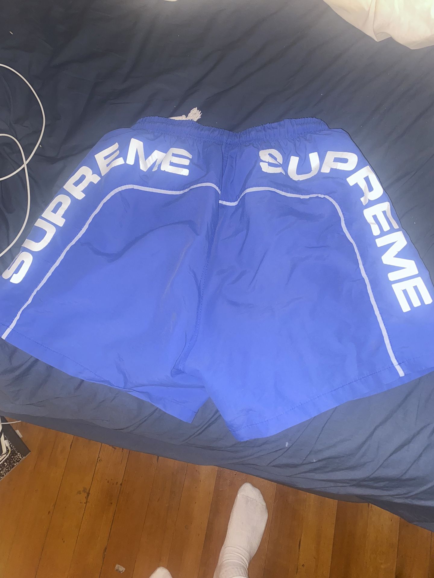 Supreme Arc Logo Shorts