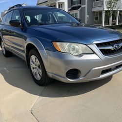 2008 Subaru Outback