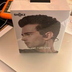 Brand New Shokz Bone Conducting Headphones 
