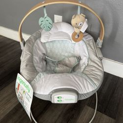 Ingenuity Baby Bouncer - Brand New