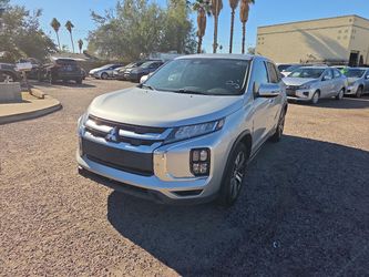 2021 Mitsubishi Outlander Sport