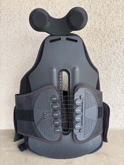 Back Brace XL Donjoy