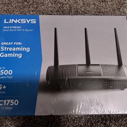 Linksys EA7200 WiFi Router