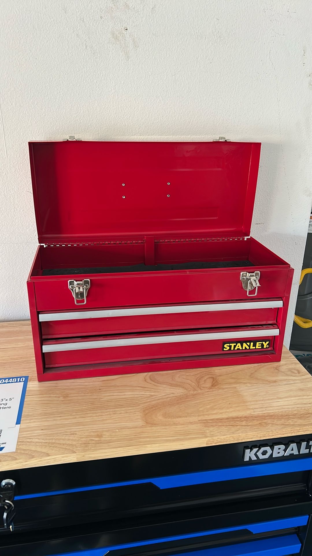Stanley Tool Box