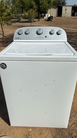 White Whirlpool