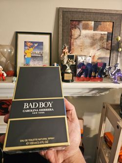 Carolina Herrera - Bad Boy (Eau de Toilette / Le Parfum) 100 ml