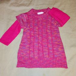 6-9 Months Dress/ Top • Little Lass
