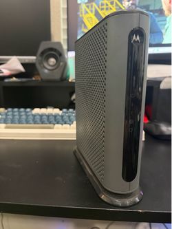 Motorola MB8611 DOCSIS 3.1 Multi-Gig Cable Modem