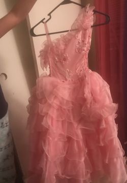 Vestido Hermoso Corset