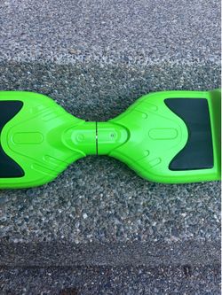 Both hoverboards