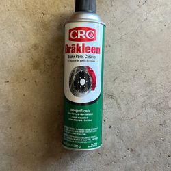 Break Cleaner
