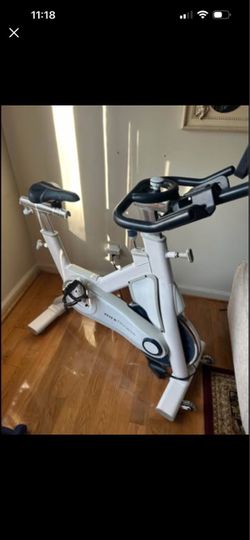 Stationary bike
