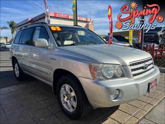 2003 Toyota Highlander