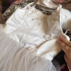Free White Dress For Toddlers And Kids For Weddings And More 