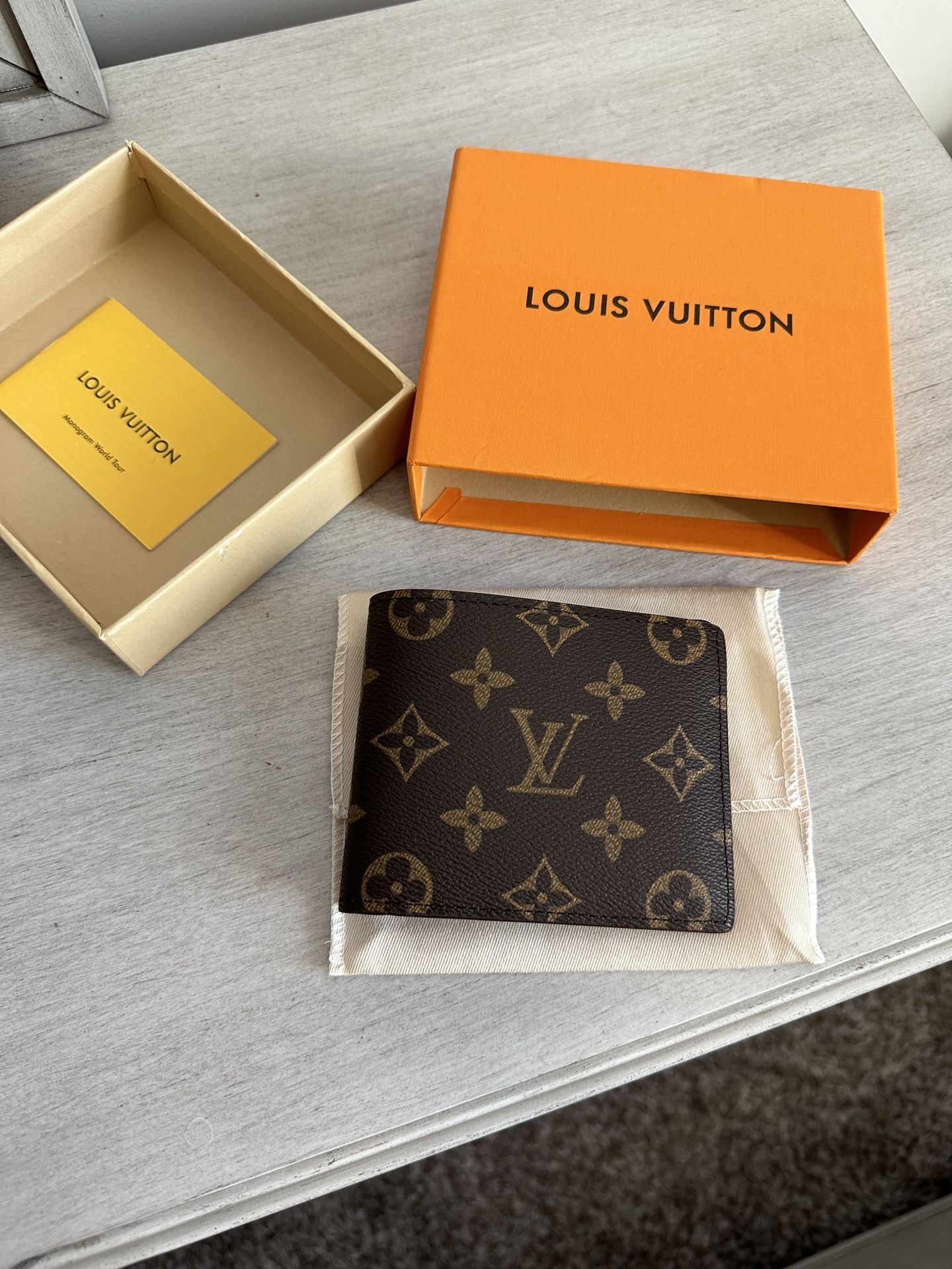 New and used Louis Vuitton Wallets for sale